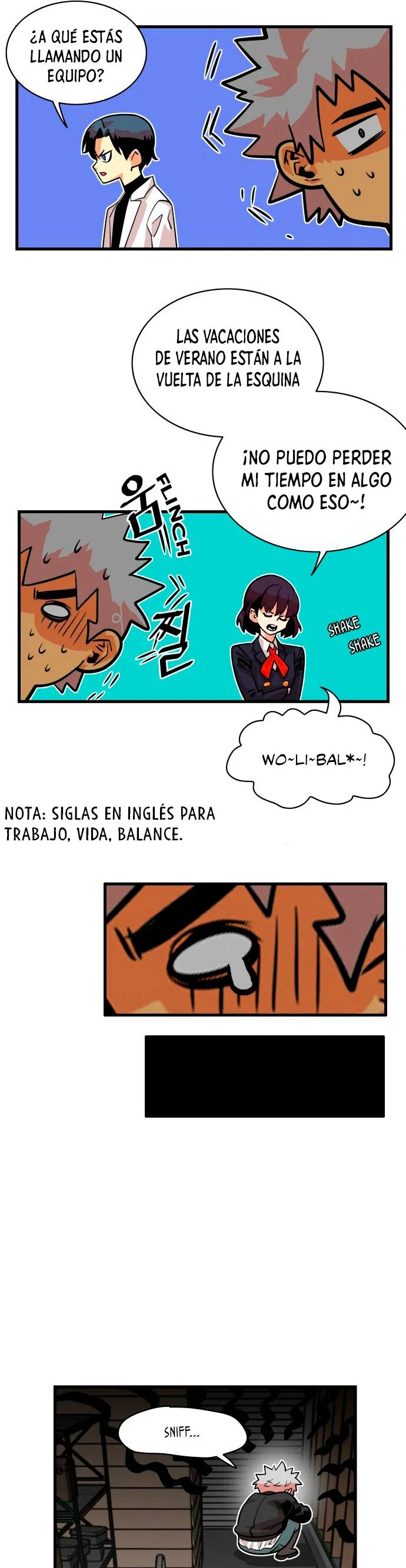 Troll Trap Capítulo 39 en Línea - página 24