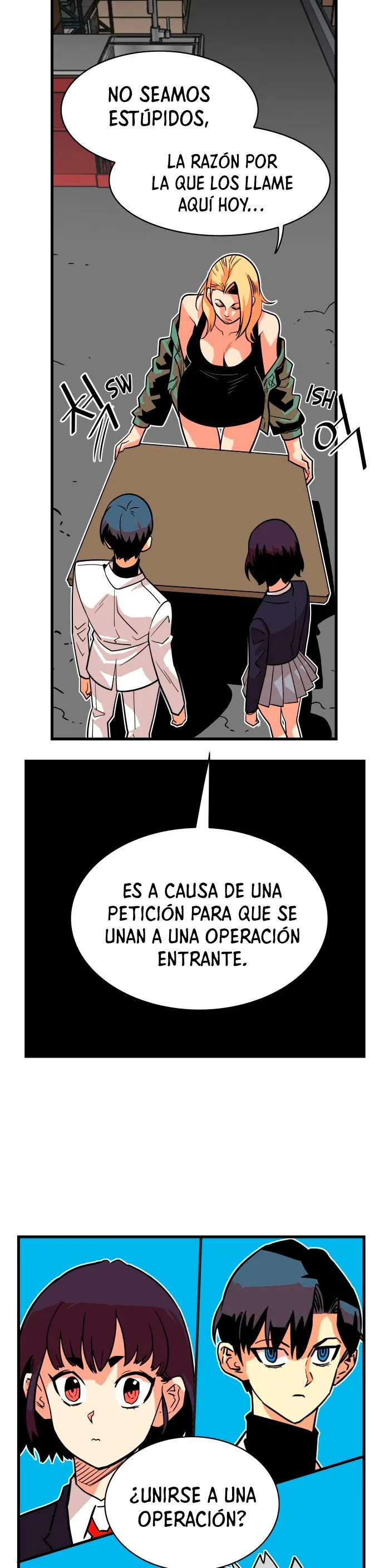Troll Trap Capítulo 39 en Línea - página 25