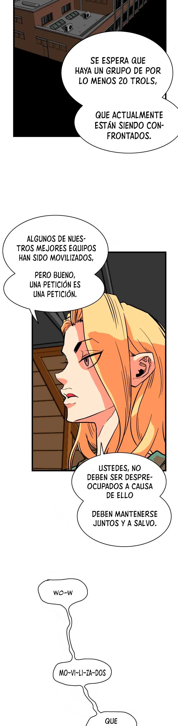 Troll Trap Capítulo 39 en Línea - página 27