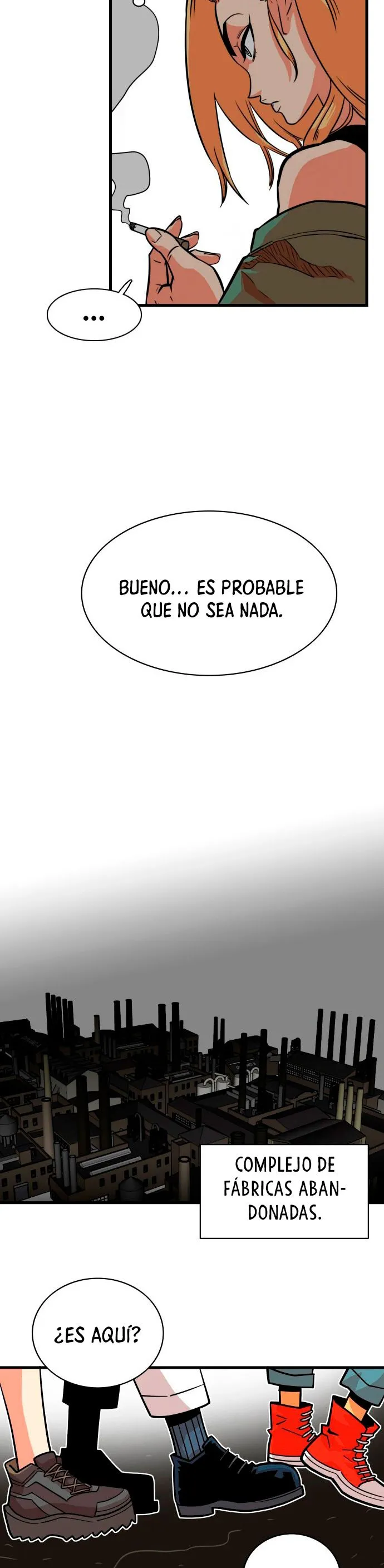 Troll Trap Capítulo 39 en Línea - página 29