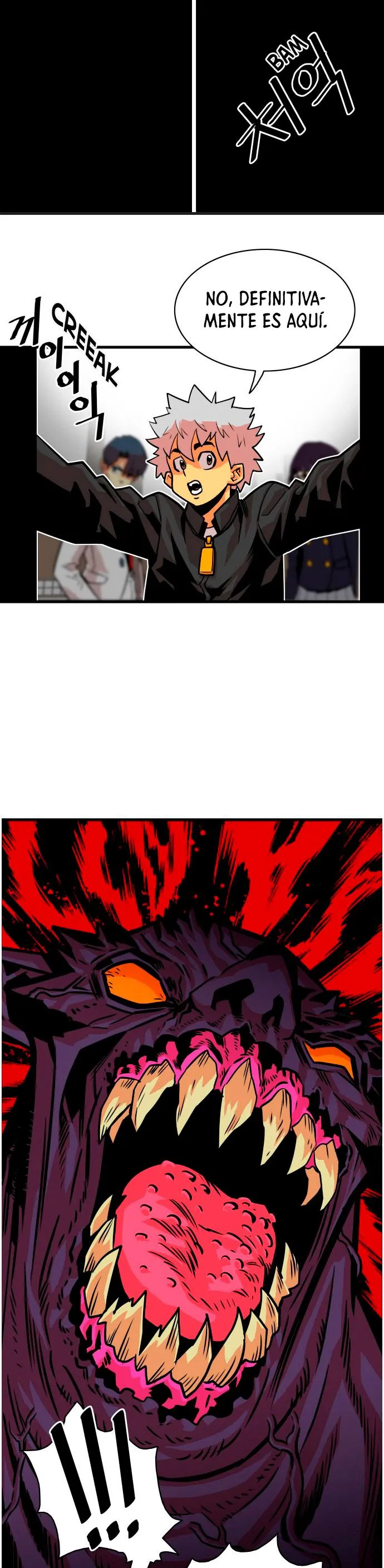 Troll Trap Capítulo 39 en Línea - página 31