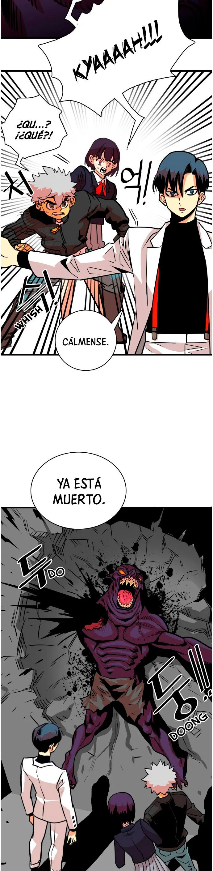 Troll Trap Capítulo 39 en Línea - página 32