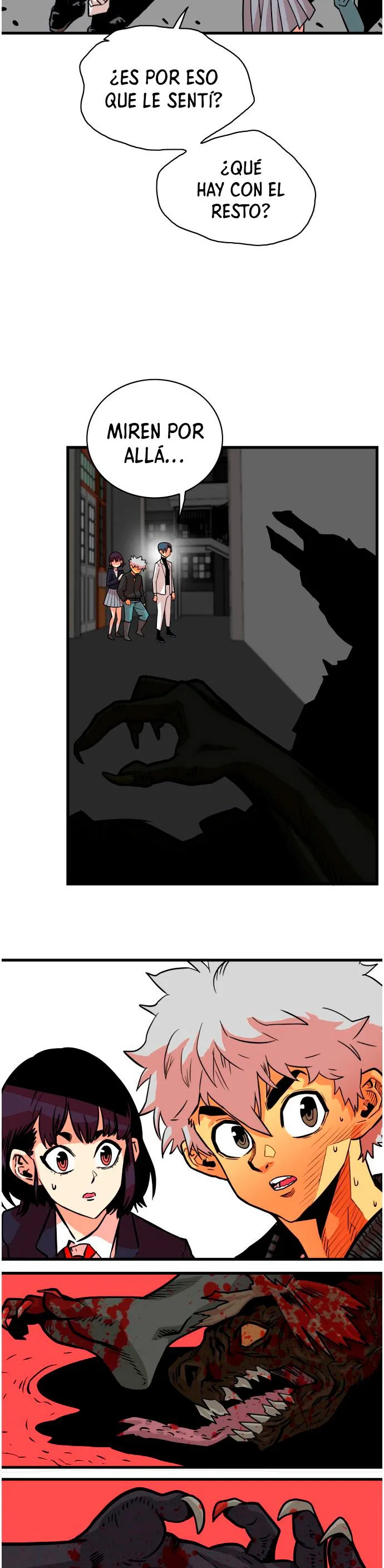 Troll Trap Capítulo 39 en Línea - página 33