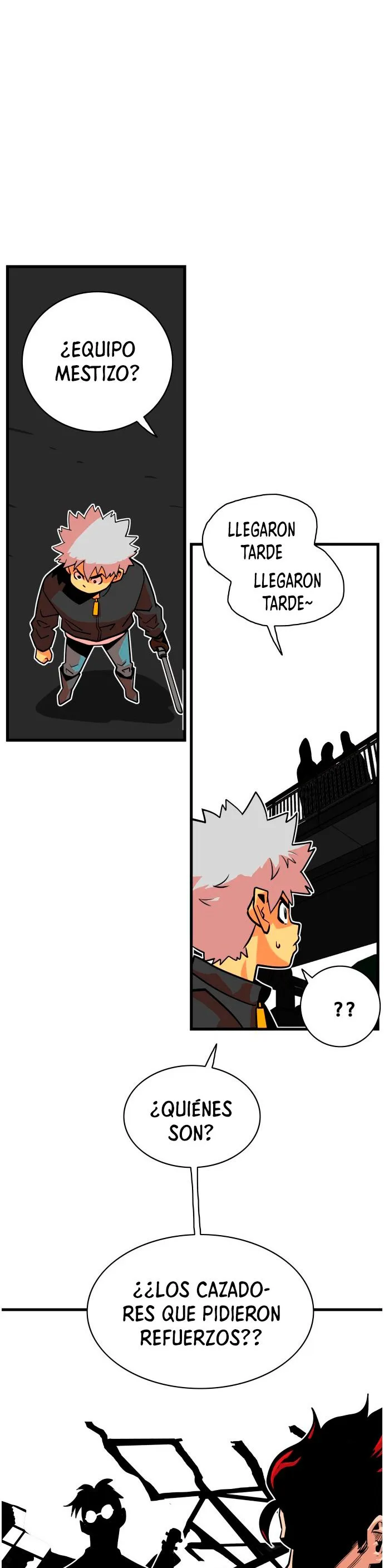 Troll Trap Capítulo 39 en Línea - página 35