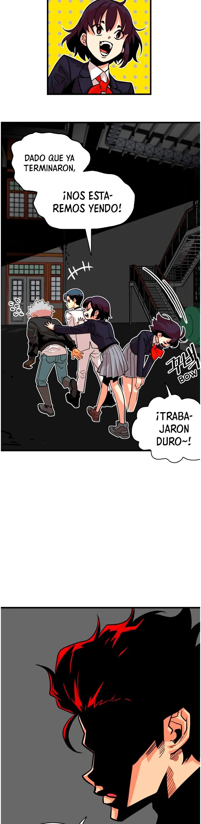 Troll Trap Capítulo 39 en Línea - página 37