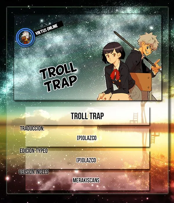 Troll Trap Capítulo 4 en Línea - página 1