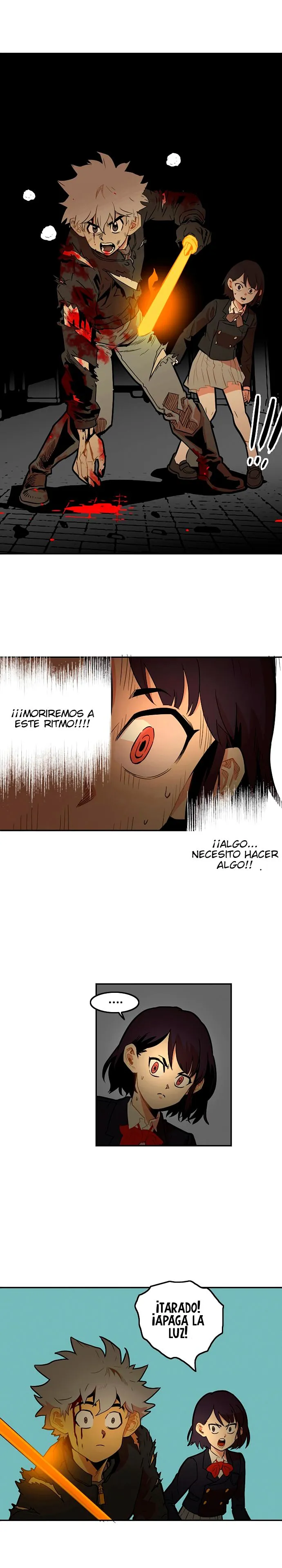 Troll Trap Capítulo 4 en Línea - página 2