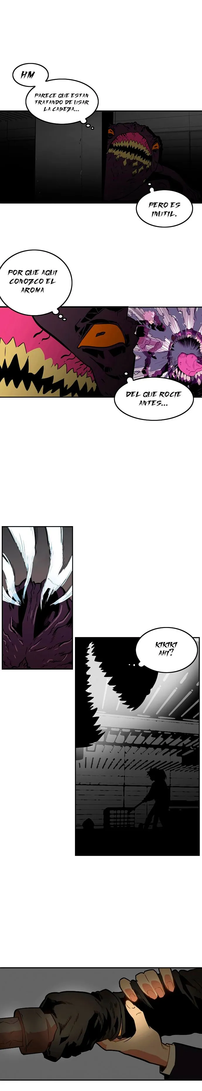 Troll Trap Capítulo 4 en Línea - página 4
