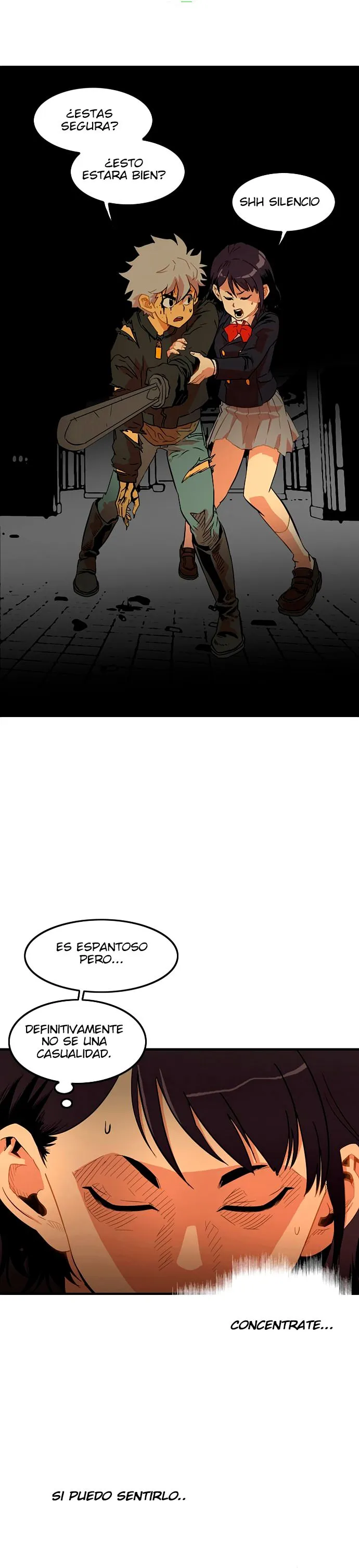 Troll Trap Capítulo 4 en Línea - página 5