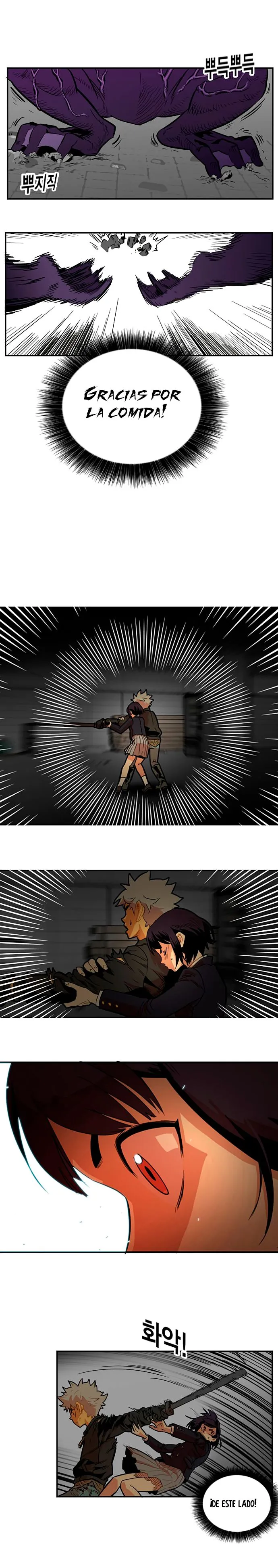 Troll Trap Capítulo 4 en Línea - página 7