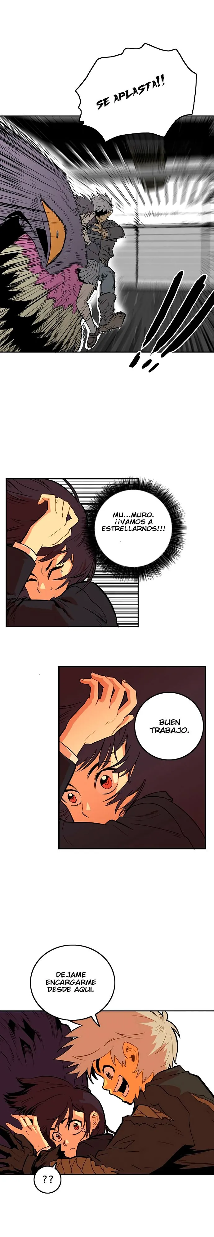 Troll Trap Capítulo 4 en Línea - página 10