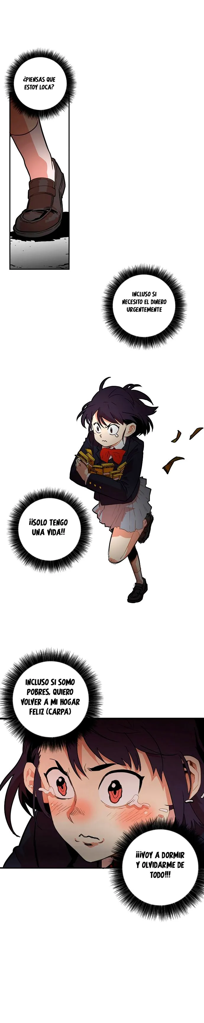 Troll Trap Capítulo 4 en Línea - página 20