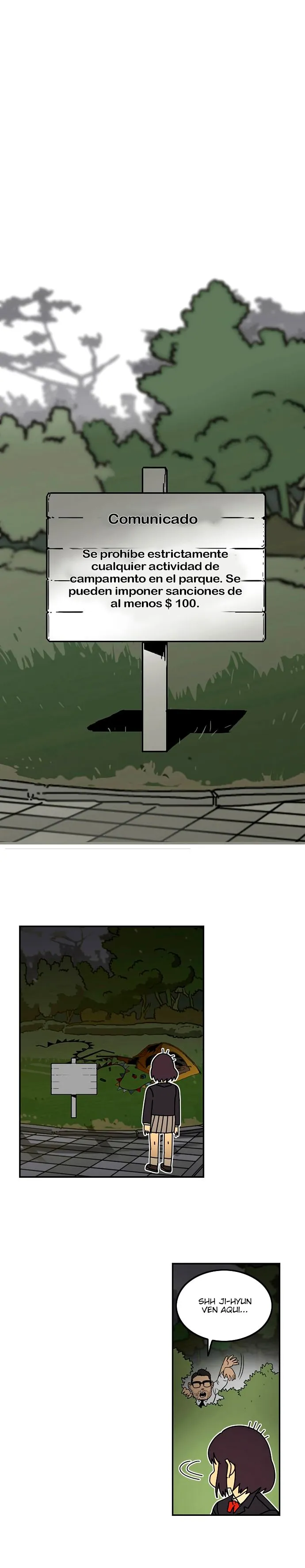Troll Trap Capítulo 4 en Línea - página 21