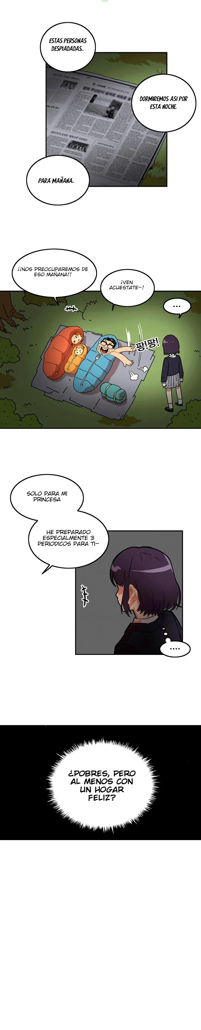Troll Trap Capítulo 4 en Línea - página 22