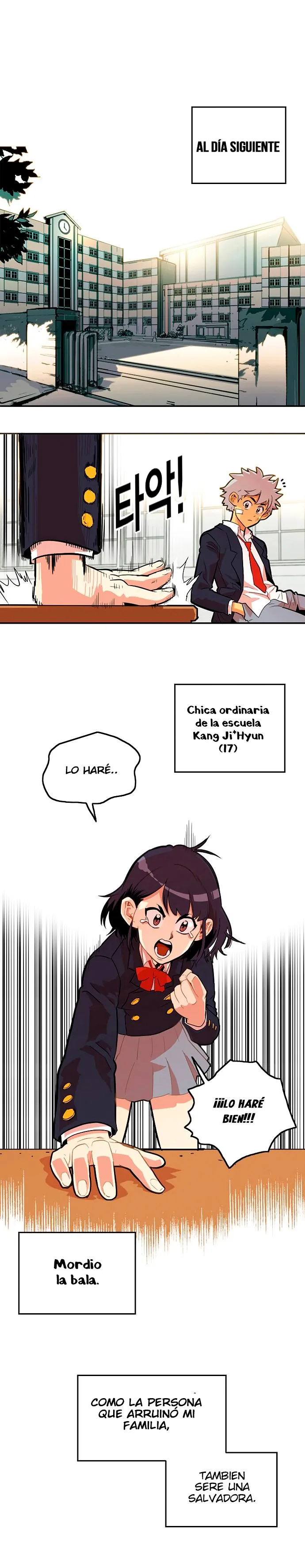 Troll Trap Capítulo 4 en Línea - página 23