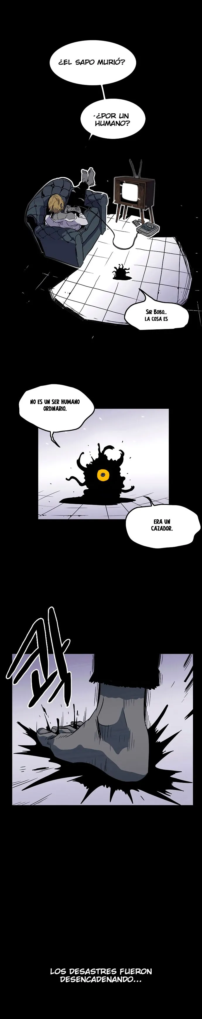Troll Trap Capítulo 4 en Línea - página 25