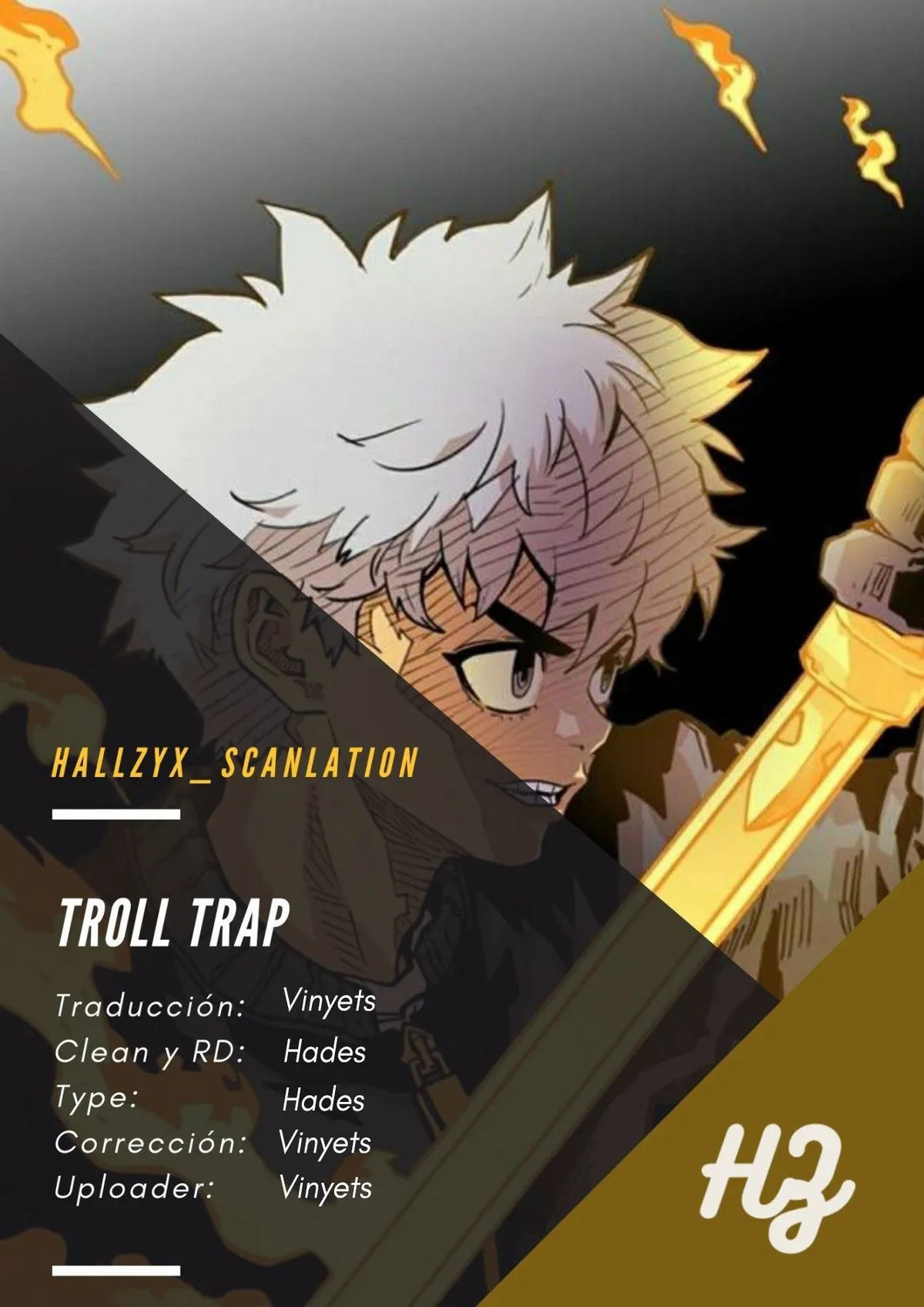 Troll Trap Capítulo 47 en Línea - página 1