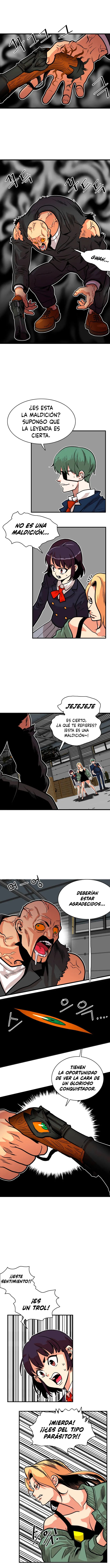 Troll Trap Capítulo 49 en Línea - página 2