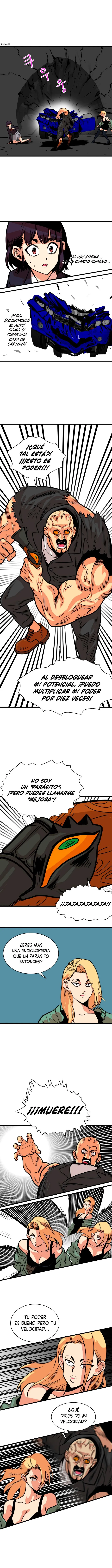 Troll Trap Capítulo 49 en Línea - página 7
