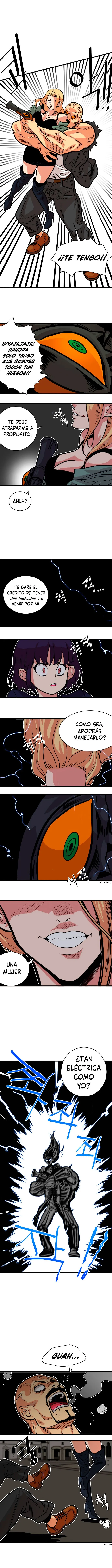 Troll Trap Capítulo 49 en Línea - página 8
