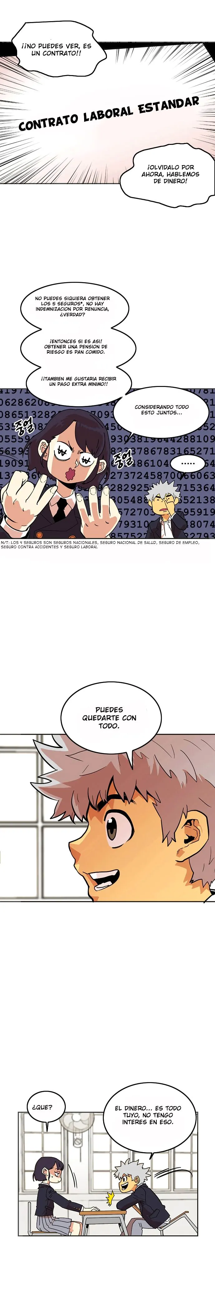 Troll Trap Capítulo 5 en Línea - página 4