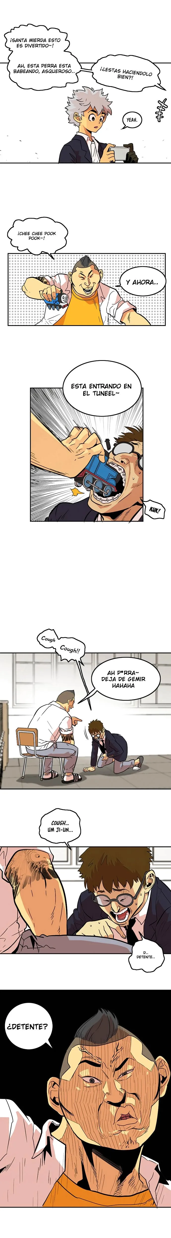 Troll Trap Capítulo 5 en Línea - página 15