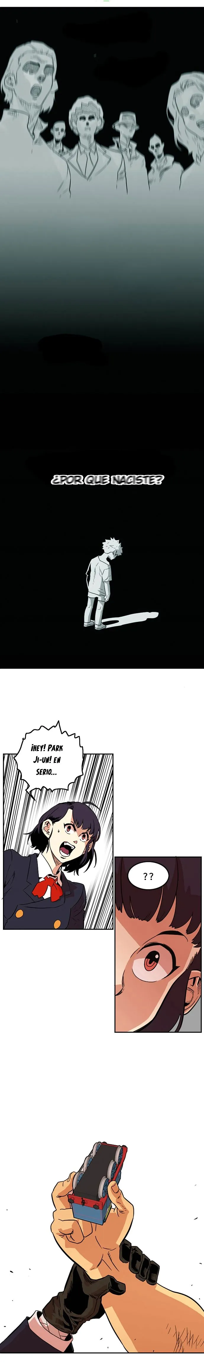 Troll Trap Capítulo 5 en Línea - página 20