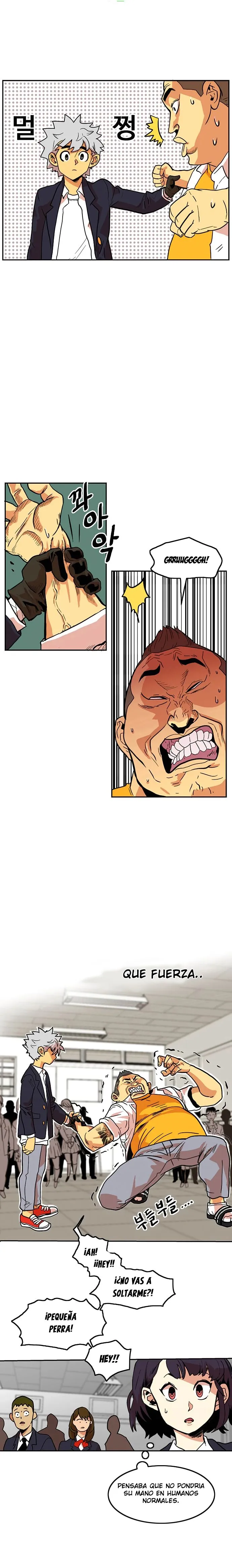 Troll Trap Capítulo 5 en Línea - página 22
