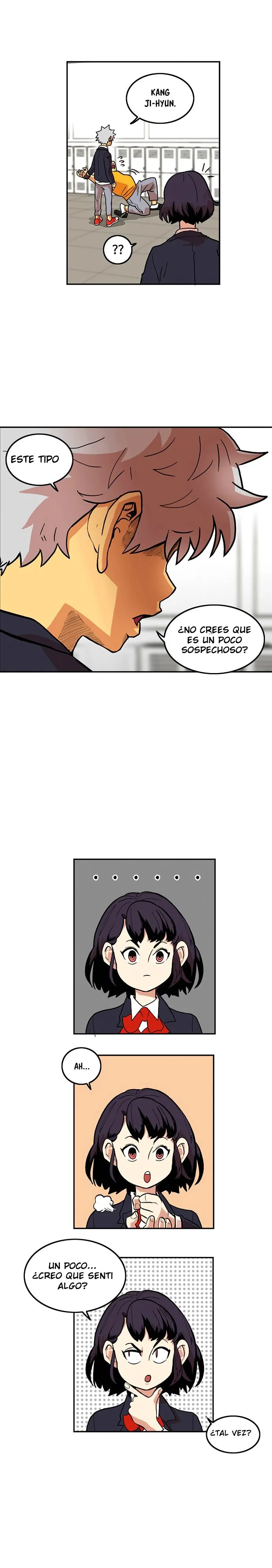 Troll Trap Capítulo 5 en Línea - página 23