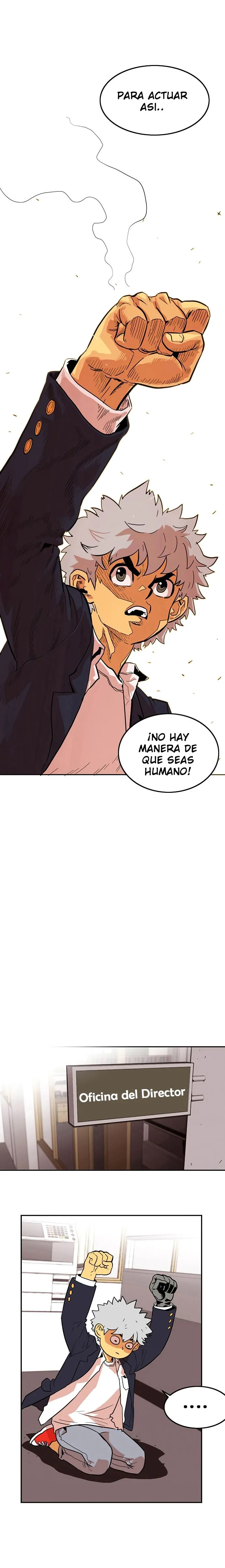 Troll Trap Capítulo 5 en Línea - página 27
