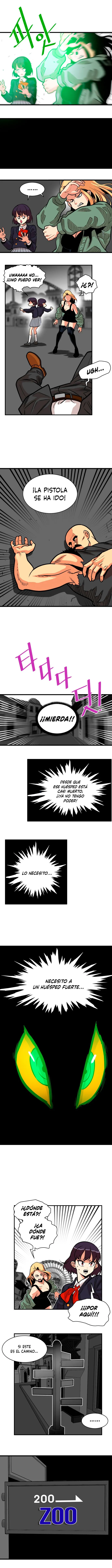 Troll Trap Capítulo 50 en Línea - página 4