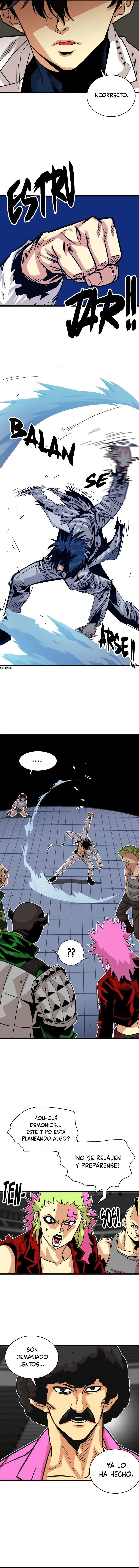 Troll Trap Capítulo 58 en Línea - página 4