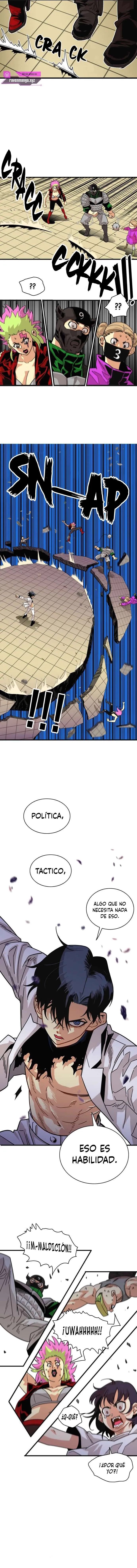 Troll Trap Capítulo 58 en Línea - página 5
