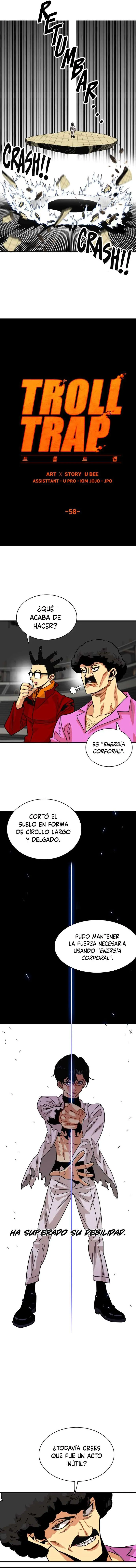 Troll Trap Capítulo 58 en Línea - página 6