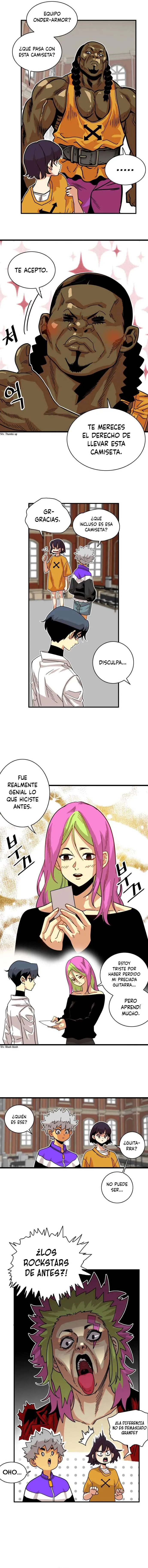 Troll Trap Capítulo 58 en Línea - página 9