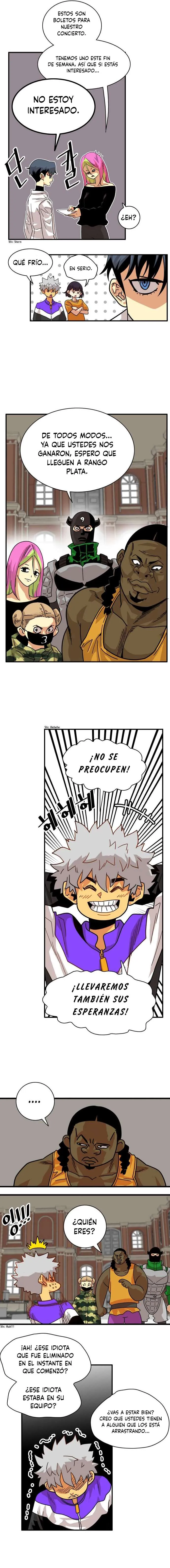 Troll Trap Capítulo 58 en Línea - página 10