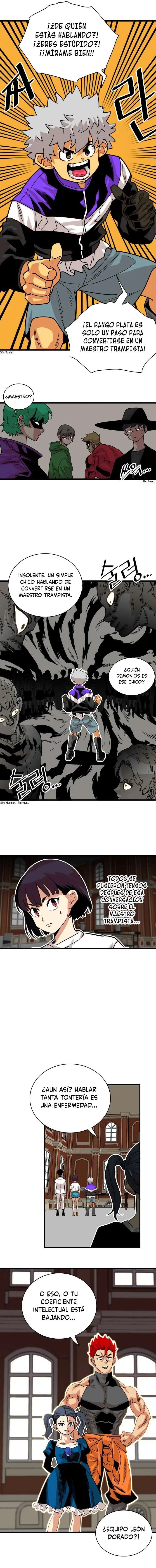 Troll Trap Capítulo 58 en Línea - página 11