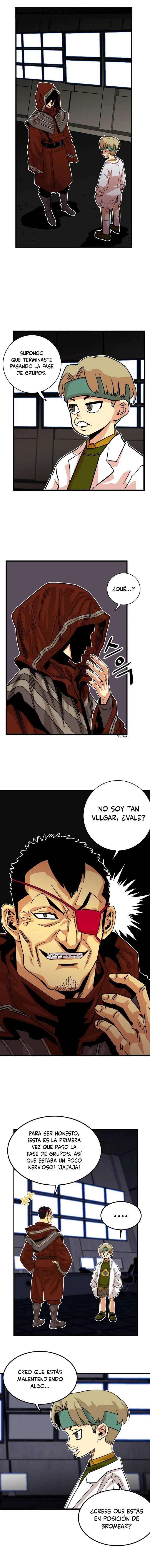 Troll Trap Capítulo 59 en Línea - página 3
