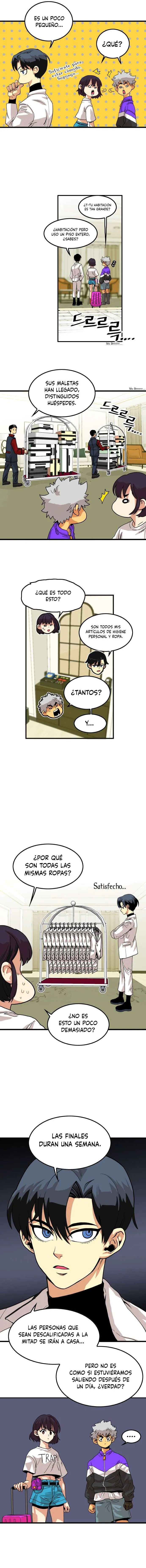 Troll Trap Capítulo 59 en Línea - página 6