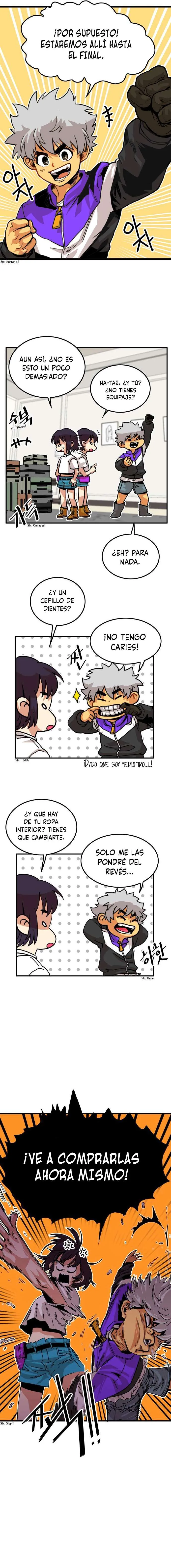 Troll Trap Capítulo 59 en Línea - página 7