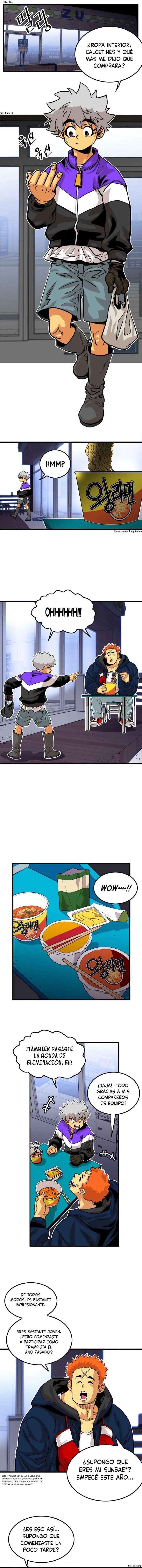 Troll Trap Capítulo 59 en Línea - página 8