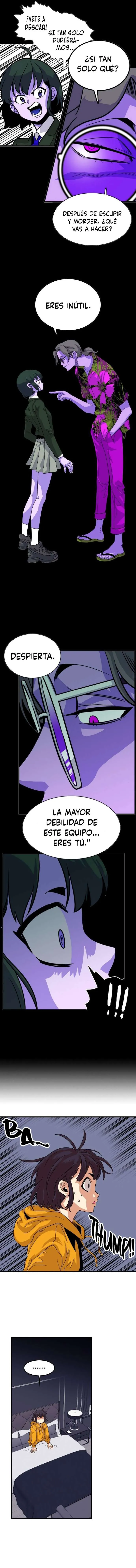 Troll Trap Capítulo 60 en Línea - página 3