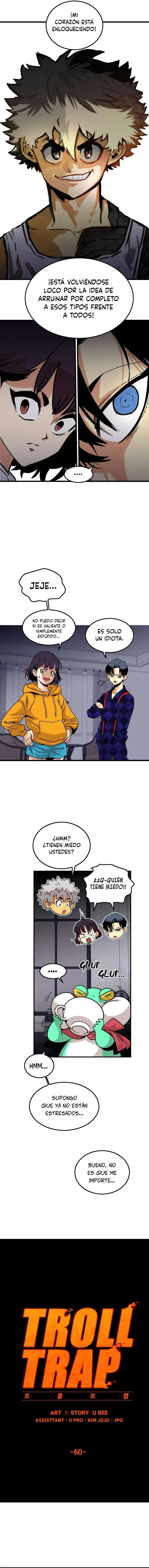 Troll Trap Capítulo 60 en Línea - página 6