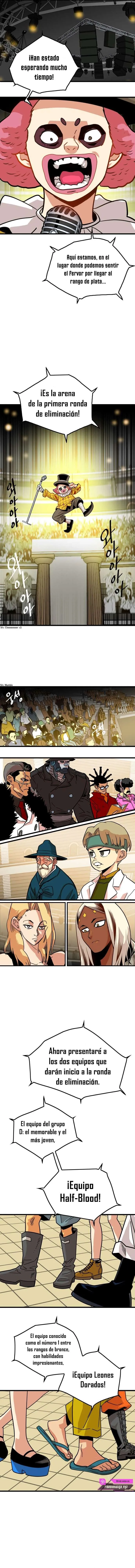 Troll Trap Capítulo 60 en Línea - página 7