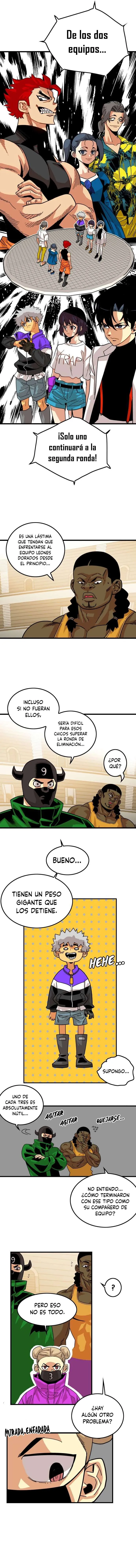 Troll Trap Capítulo 60 en Línea - página 8