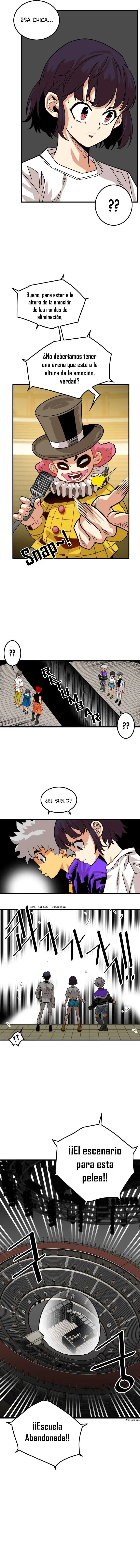 Troll Trap Capítulo 60 en Línea - página 9