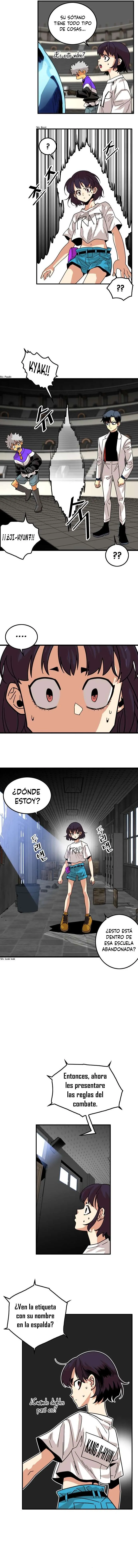 Troll Trap Capítulo 60 en Línea - página 10