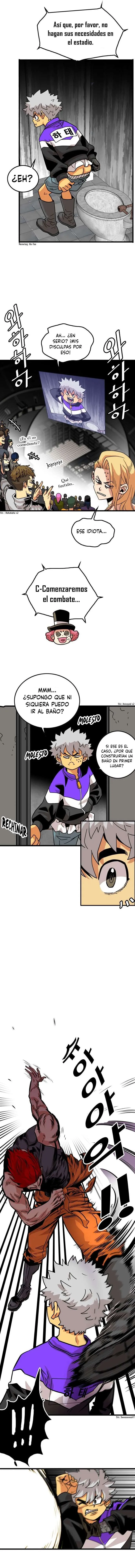 Troll Trap Capítulo 60 en Línea - página 12
