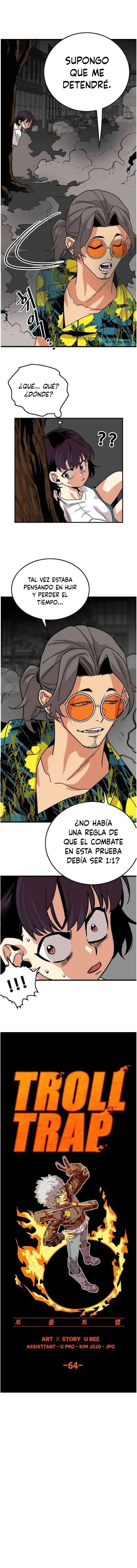 Troll Trap Capítulo 64 en Línea - página 5