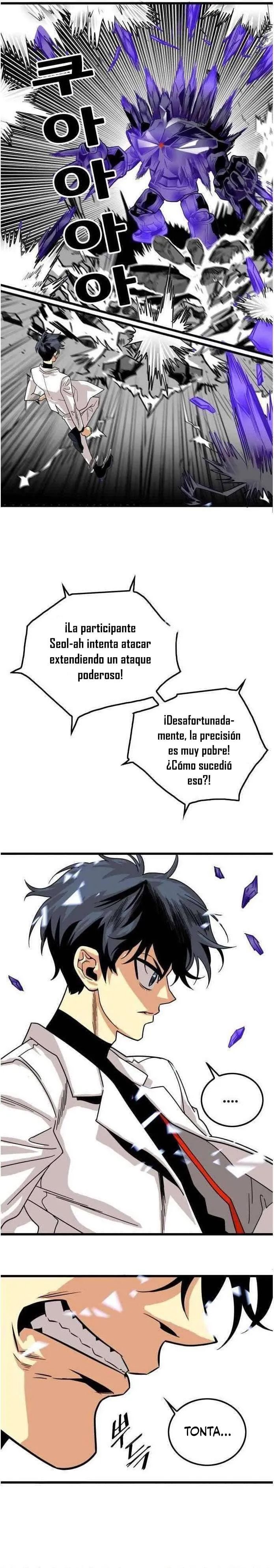 Troll Trap Capítulo 64 en Línea - página 10